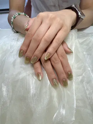 ネイル mo moのネイルデザイン