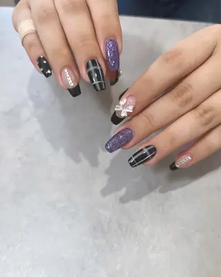 ネイル A/gan nailsalon所属・A/gan nail salonのネイルデザイン