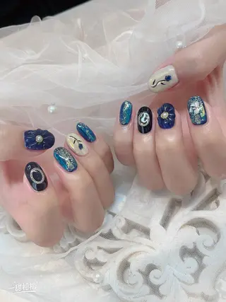 ネイル リン リンのネイルデザイン