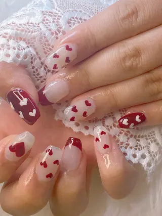 ネイル ハイネイル自宅サロン所属・ハイネイル 自宅サロンのネイルデザイン