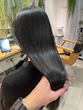 ロング カラー ナチュラルなhair / ヨシダトモキのヘアスタイル