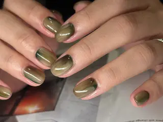 ネイル m o m o / 高岡ネイルのネイルデザイン