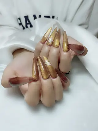 ネイル Amina nail salonのネイルデザイン
