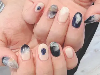 ネイル Kanai Harukaのネイルデザイン