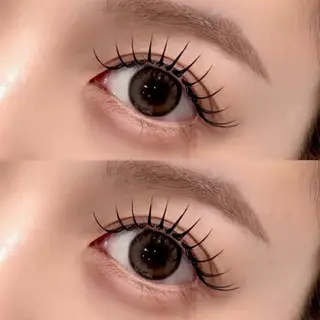 マツエク・マツパ ♥️JiJi ♥️のマツエク・マツパデザイン