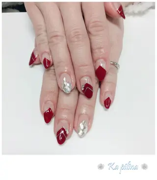 ネイル Nail salon Ka pilinaのネイルデザイン