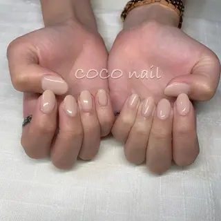 ネイル COCO nailのネイルデザイン