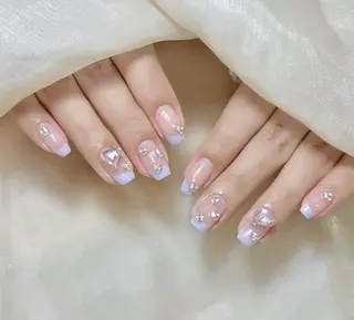 ネイル 💫 Tsuki_Nailのネイルデザイン