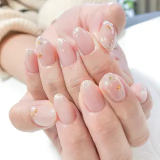 ネイル 黒沢 直子のネイルデザイン