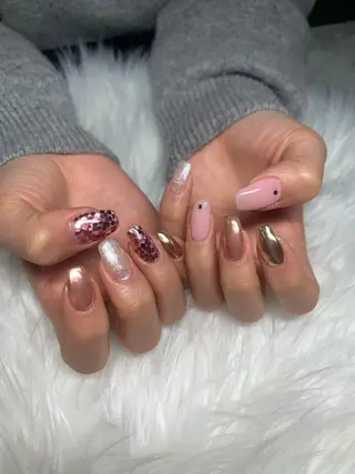 ネイル ETOILE BEAUTY【エトワールビューティー】所属・ETOILE HARUNAのネイルデザイン