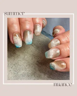 ネイル LIFE 2nd MARIのネイルデザイン