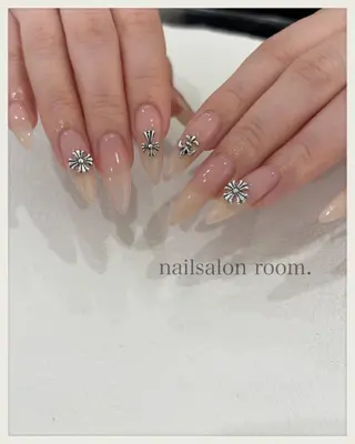ネイル nailsalon room.のネイルデザイン