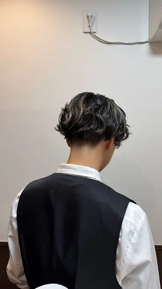 ショート 💈菊地 隆斗💈のヘアスタイル