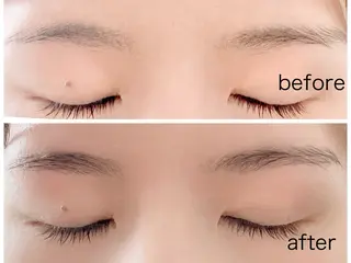 アイブロウ totalsalon koa5のヘアスタイル