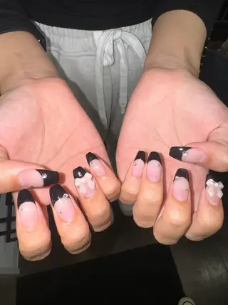 ネイル ETOILE BEAUTY【エトワールビューティー】所属・ETOILE HARUNAのネイルデザイン