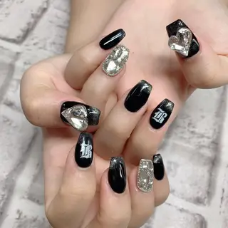 ネイル 💅ネイルハウス🏡 🎀TOMO🎀のネイルデザイン