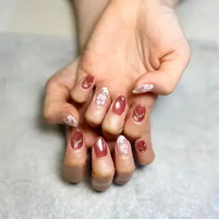 ネイル A I R I ♡のネイルデザイン