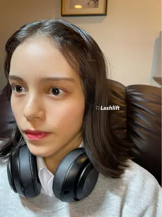 マツエク・マツパ Sue eyelash&eyebrow所属・Shigeno Hikaruのマツエク・マツパデザイン