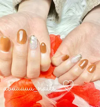 ネイル abuuuuu nailsのネイルデザイン