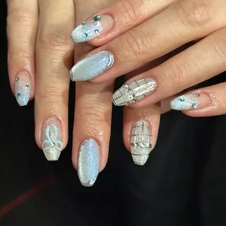 ネイル ラックスセカンド ネイリストのネイルデザイン