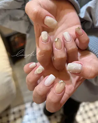 ネイル Yumi 広尾|恵比寿ネイルのネイルデザイン