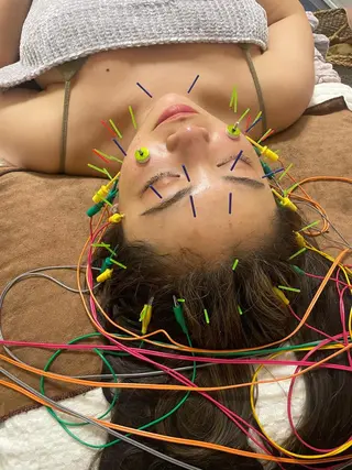 美容鍼灸サロン mahoroba院長のエステ・リラクイメージ