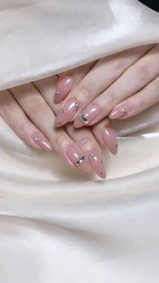 ネイル LR.ONE ヨウのネイルデザイン