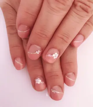 ネイル a yakaのネイルデザイン