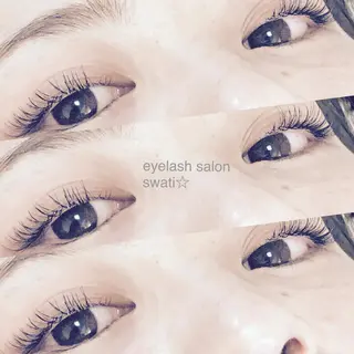 マツエク・マツパ マツパ＆マツエク swatiのマツエク・マツパデザイン