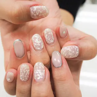 ネイル Hisaka Mikiのネイルデザイン