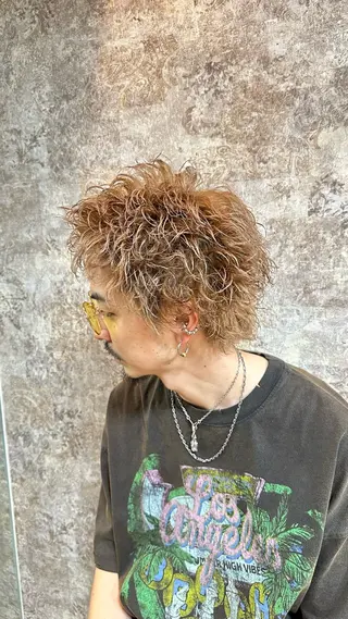 ショート ウエチ シオミ 金沢文庫のヘアスタイル