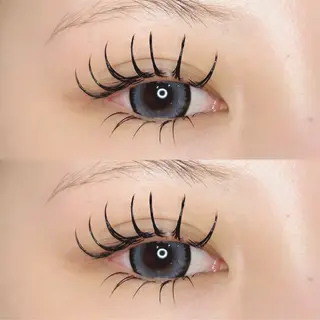 マツエク・マツパ 堀内 優衣💗パリジェンヌのマツエク・マツパデザイン