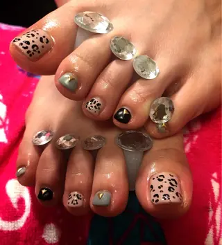 ネイル Nail Salon macherieのネイルデザイン