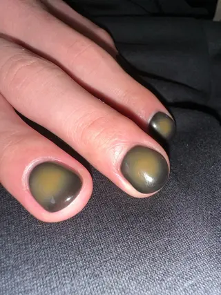 ネイル チハル ミチハタのネイルデザイン