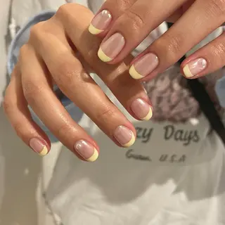 ネイル twoo______ miyuのネイルデザイン