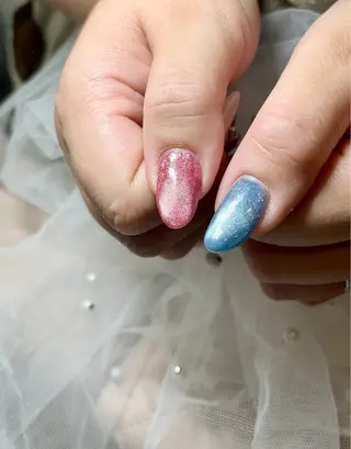 ネイル 丹野 奈菜のネイルデザイン