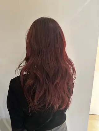 ロング ｡.:*☆ayame / カットモデル募集のヘアスタイル