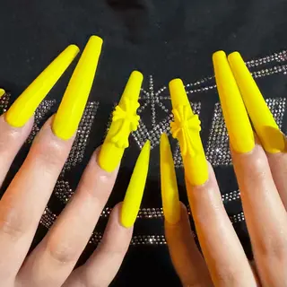 ネイル IROHA NAIL 北村菜帆のネイルデザイン