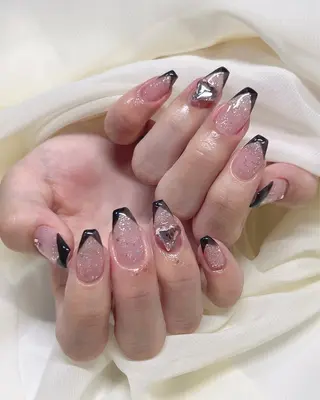 ネイル nail salon MUAのネイルデザイン
