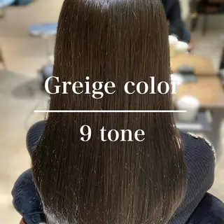 カラー 髙木美緒🌿 レイヤー/アレンジのヘアスタイル