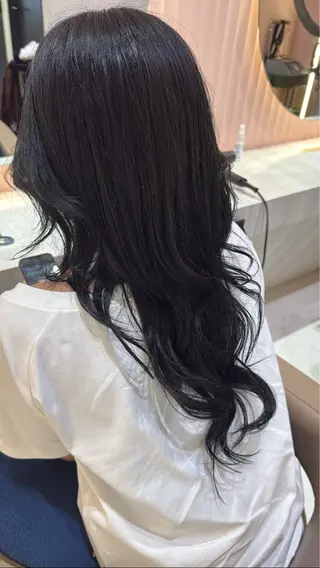 カラー ヘアメイクアース浦和店所属・中島 菜月のヘアスタイル