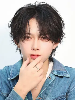 メンズ 🔥メンズ特化🔥 近澤✂️ダブルカラーのヘアスタイル