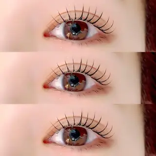 マツエク・マツパ 𝗠𝗔𝗬𝗨 🌙のマツエク・マツパデザイン