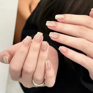 ネイル Pure&Rich Nailのネイルデザイン