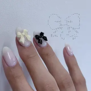 ネイル mavie✧ ネイルモデル様募集中のネイルデザイン