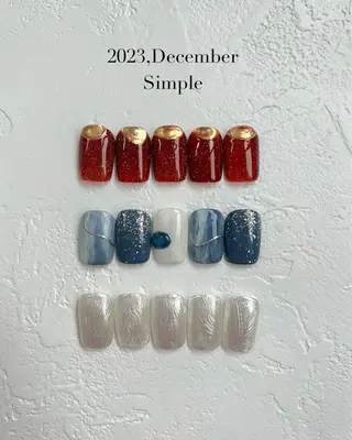 ネイル Unique 【ユニーク】のネイルデザイン