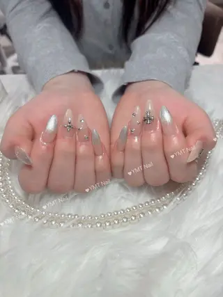 ネイル YMT NailStudio所属・YMT NailStudioのネイルデザイン