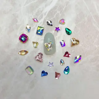 ネイル Nail  Ai    のネイルデザイン