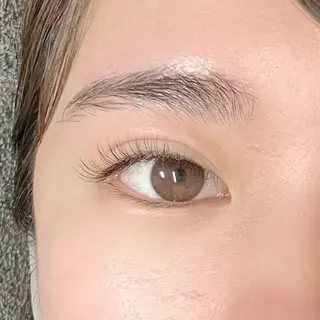 マツエク・マツパ まつげと眉毛のお店Sakura Lash【サクララッシュ】所属・【ダメージケア特化】 🌸 サクララッシュの眉毛・アイブロウイメージ