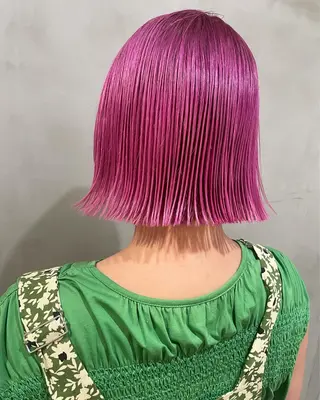 ショート カラー 優作 〜圧倒的信頼〜のヘアスタイル